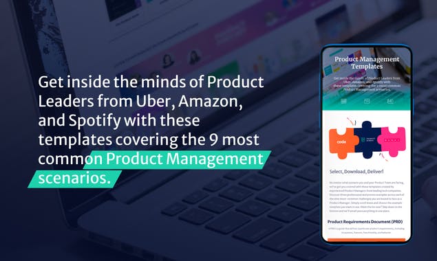 Product Management Templates