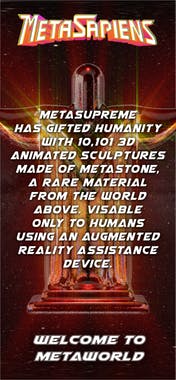 MetaSapiens NFT