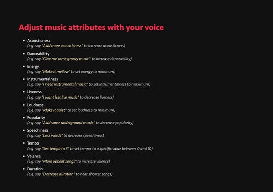 Noiseblend for Alexa