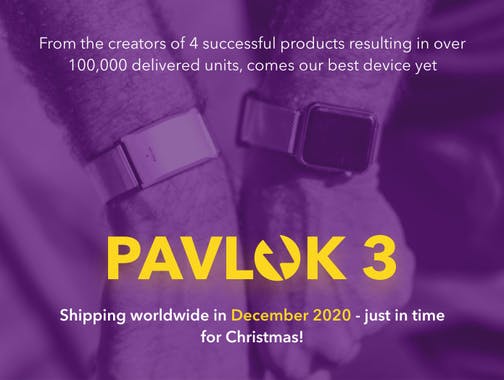 Pavlok 3