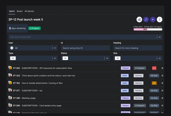 Automated stand-ups by devfair