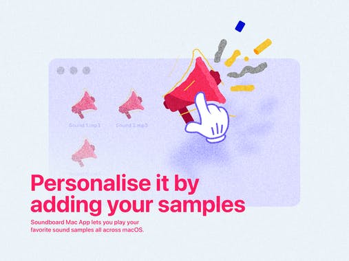 Soundboard Mac App