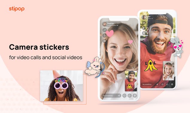 Stipop Sticker API/SDK
