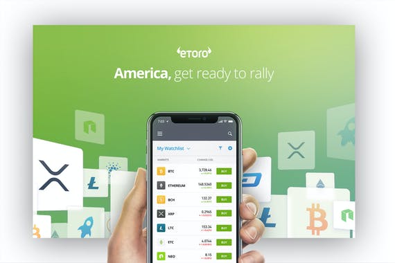 eToro