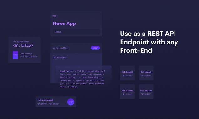 Example Data Service
