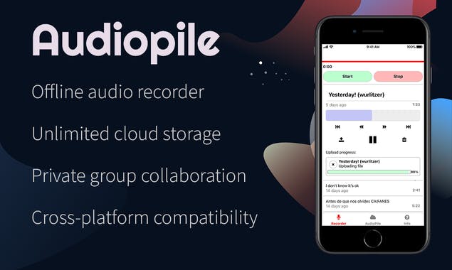 Audiopile