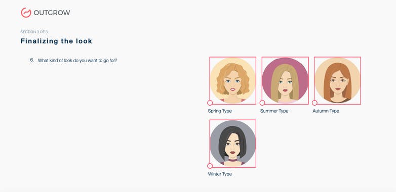 Outgrow Hairdressers