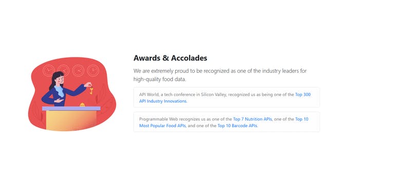 Chomp Food & Nutrition Database