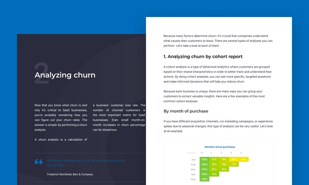 The Big Book of Churn