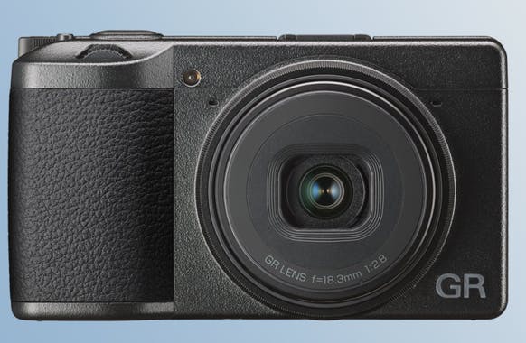 Ricoh GRIII