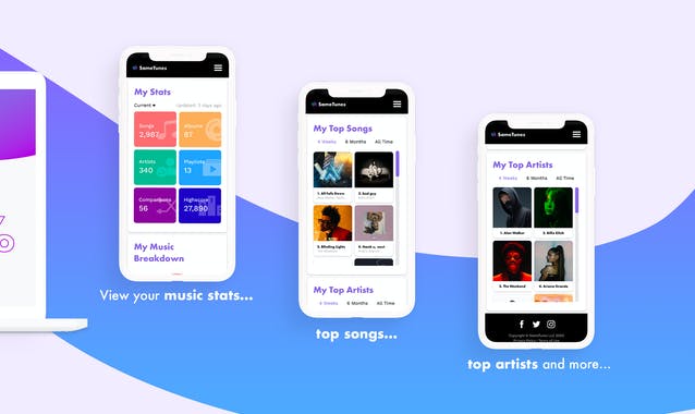 SameTunes - Social Music