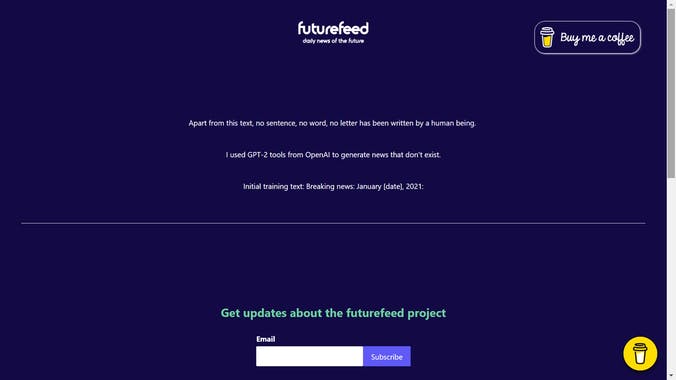 Futurefeed