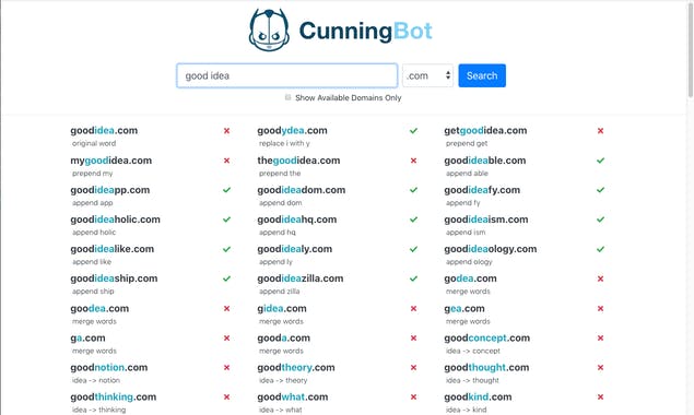 CunningBot