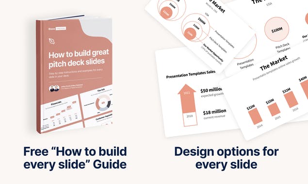 Pitch Deck Template for 2021