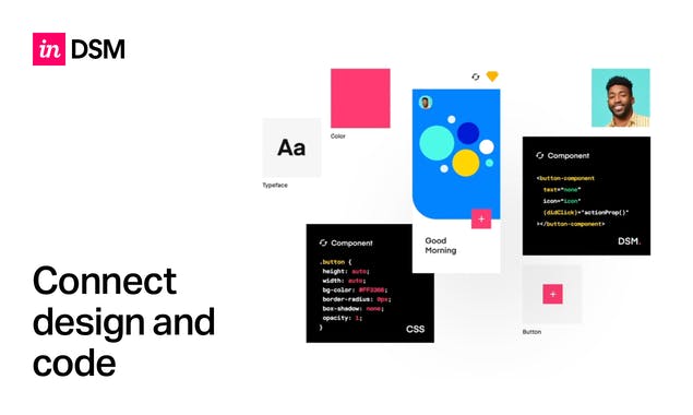 New InVision Design System Manager