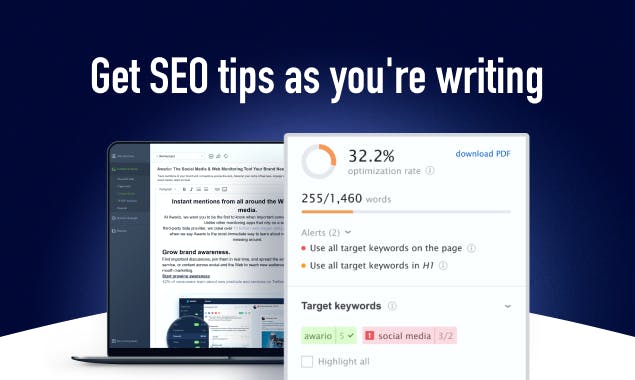 SEO Content Editor