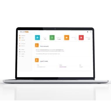 RecapMail