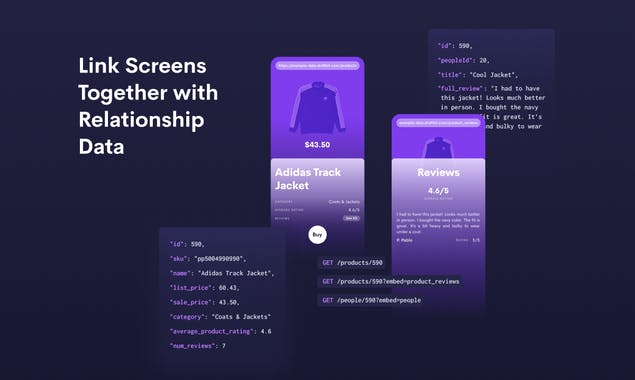 Example Data Service