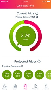 Griddy Home Automation