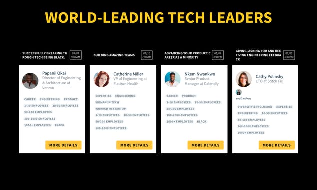 Plato Circles for Inclusion
