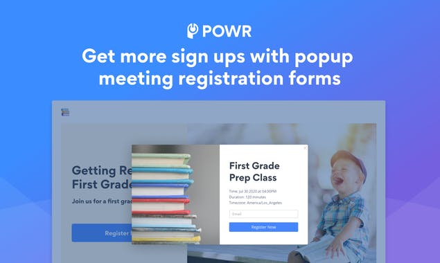 POWR for Zoom