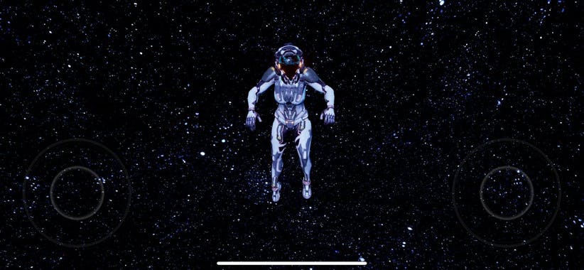 EtherFly by The Explorers Beta