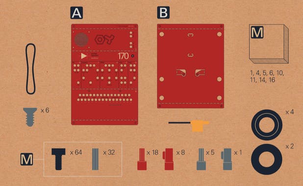 Pocket Operator Modular System