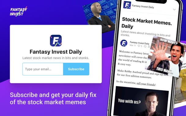 Fantasy Invest Daily