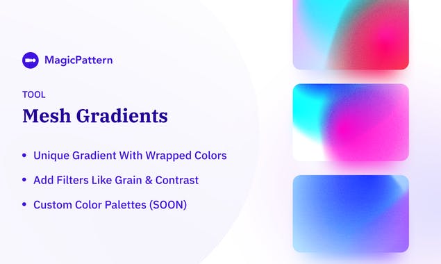 MagicPattern Toolbox