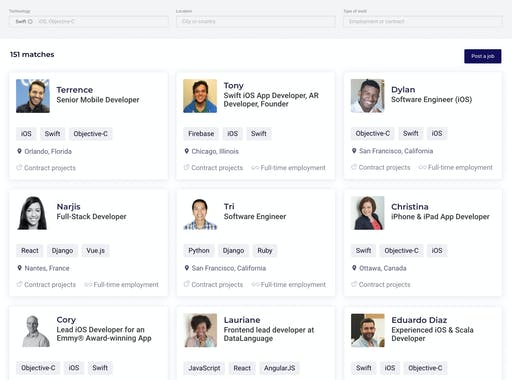 Moonlight Broadcasts