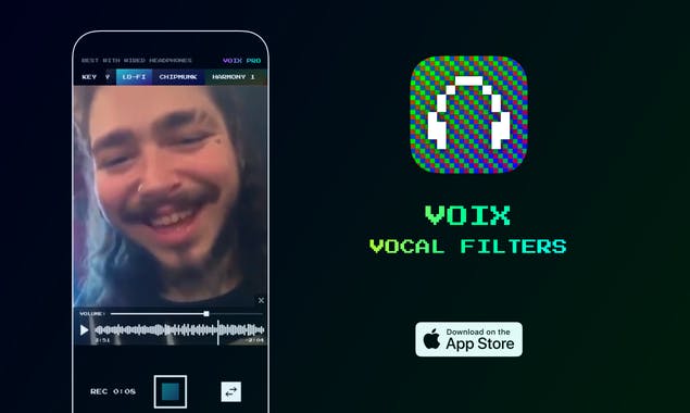 Voix