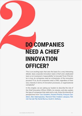 60 Leaders on Innovation