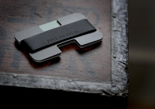 Minimo Wallet
