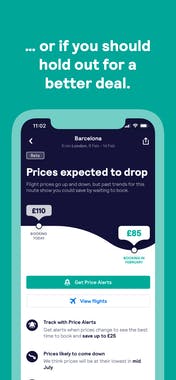 Skyscanner Price Prediction