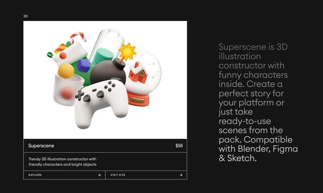 Starter Pack by Craftwork