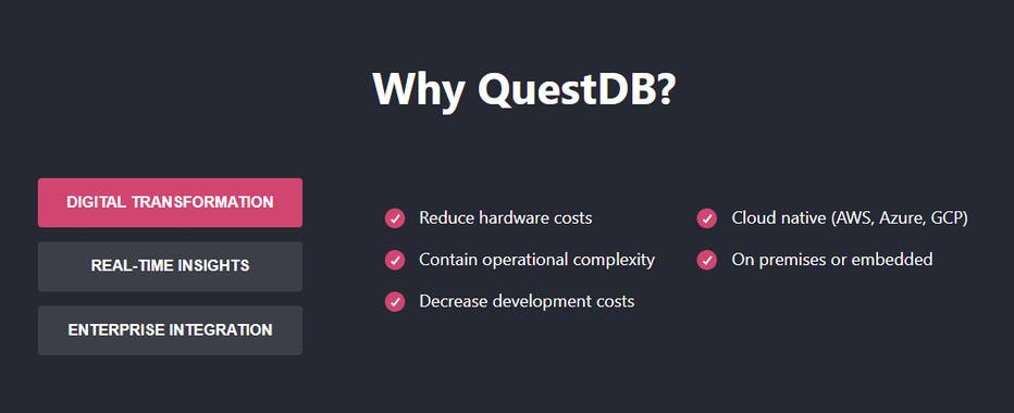QuestDB