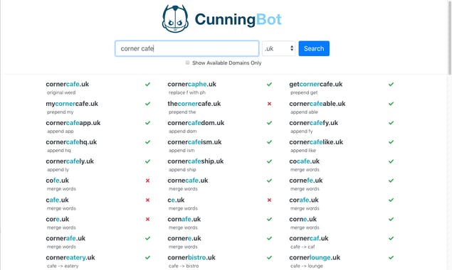 CunningBot