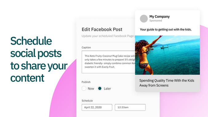 Blog Creator for Shopify