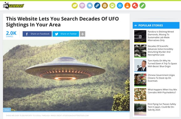 UFO Hunt