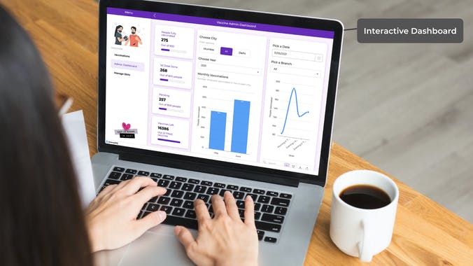 Vaccine Administration App