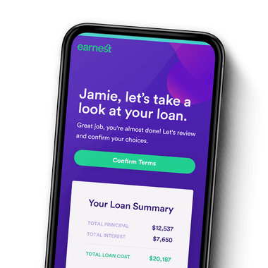 Private Student Loans by Earnest