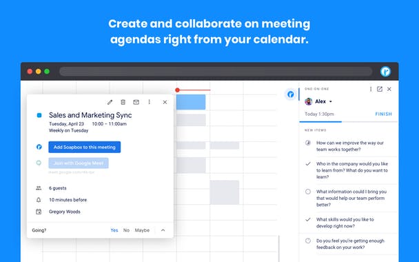 Hypercontext Chrome Extension