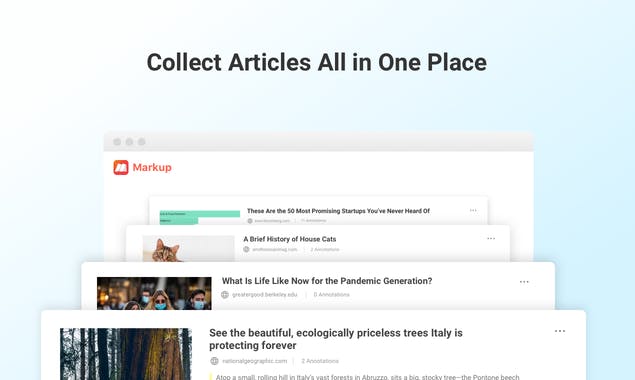 Markup Extension By Kdan Mobile