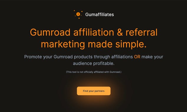 Gumaffiliates