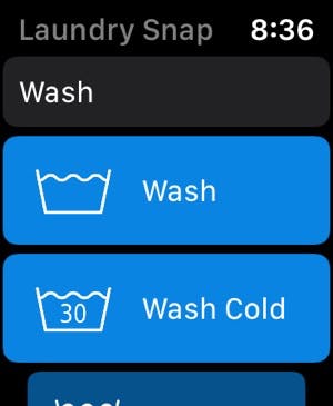LaundrySnap