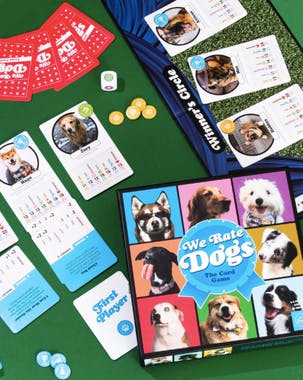 WeRateDogs the Card Game