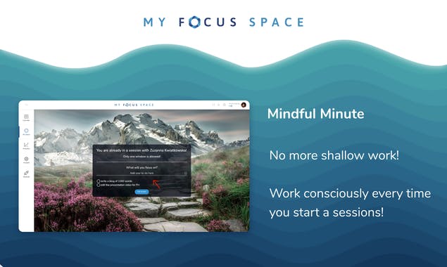 MyFocusSpace