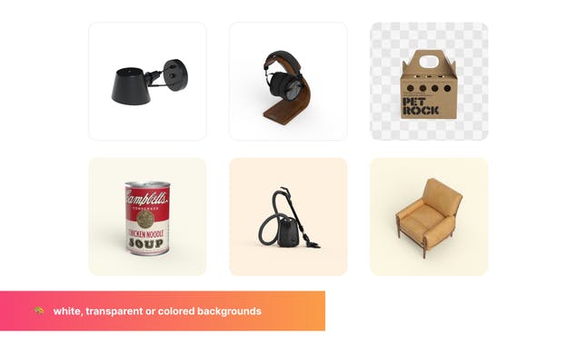 Packshot Generator by Colorful