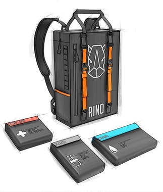 Companion Emergency Survival System