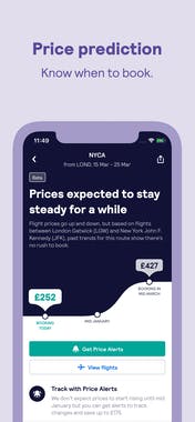 Skyscanner Price Prediction